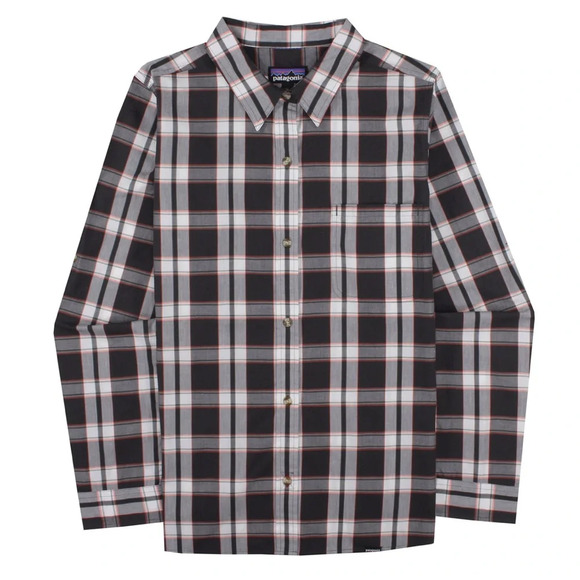 Patagonia 
Women's Long-Sleeved Island Hopper II Shirt size M - Picture 1 of 8